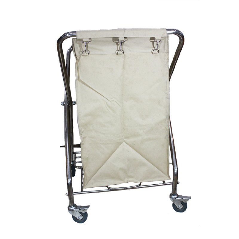 Laundry Trolley Nilvac Enterprises
