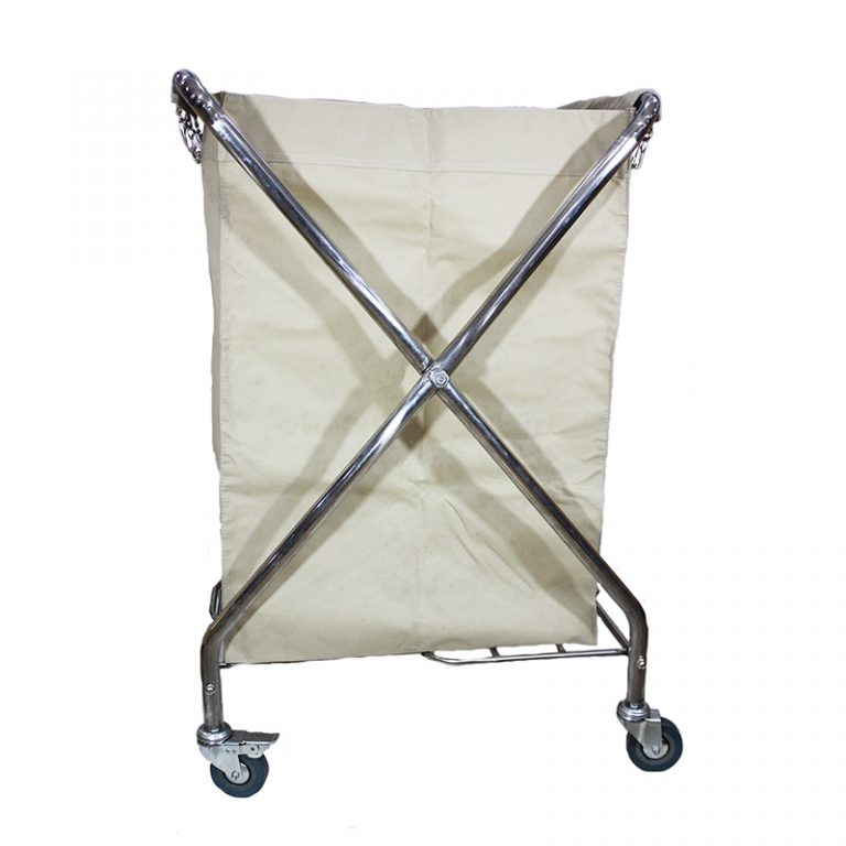 Laundry Trolley Nilvac Enterprises